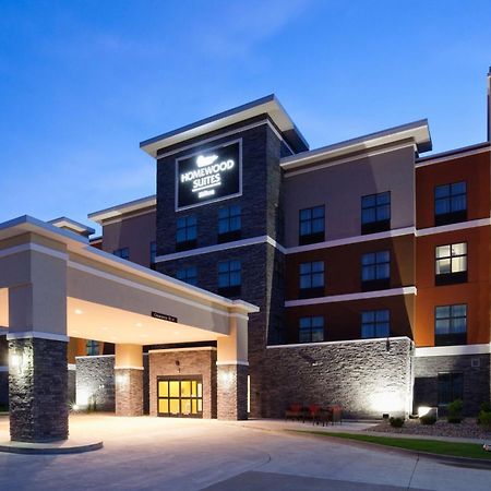 Homewood Suites Davenport Bettendorf Zewnętrze zdjęcie