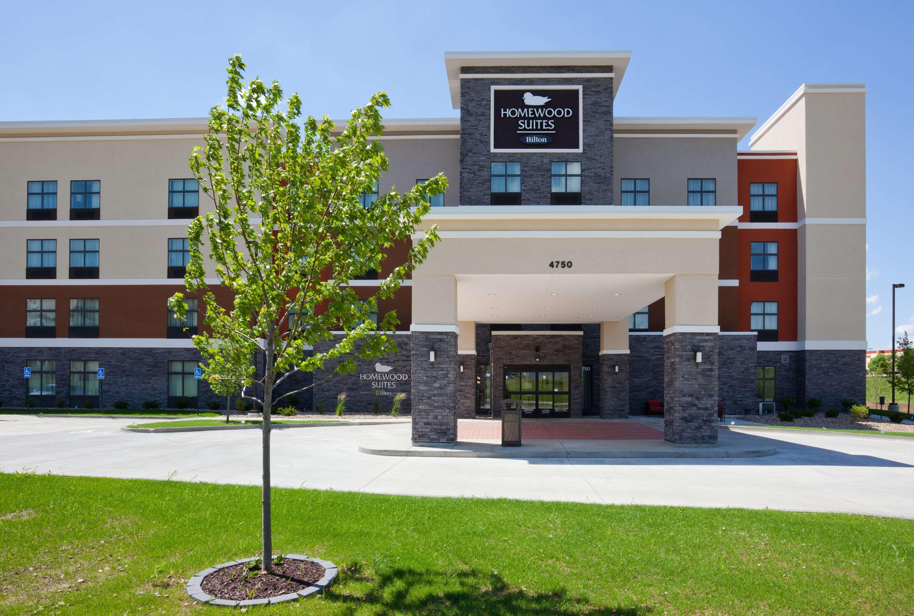 Homewood Suites Davenport Bettendorf Zewnętrze zdjęcie