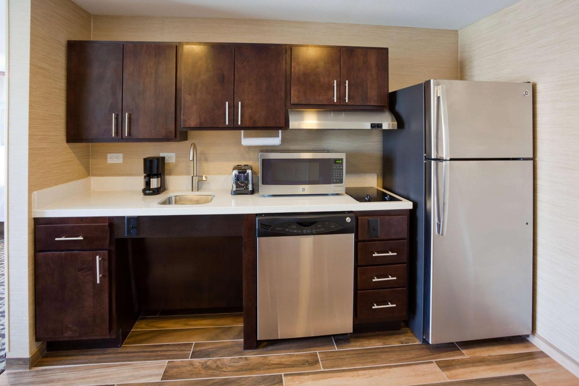 Homewood Suites Davenport Bettendorf Zewnętrze zdjęcie