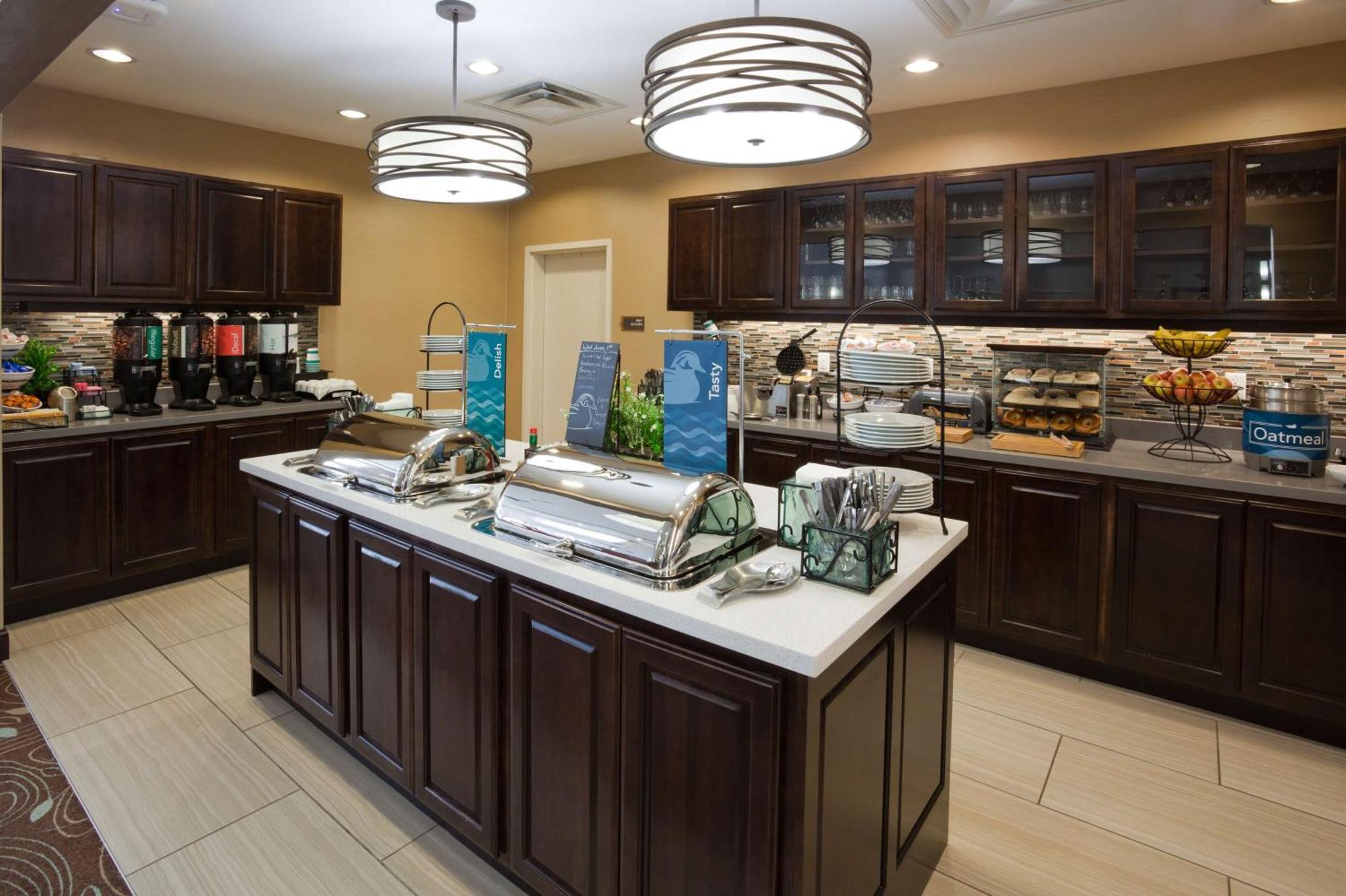 Homewood Suites Davenport Bettendorf Zewnętrze zdjęcie